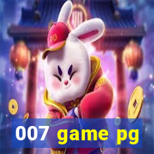 007 game pg